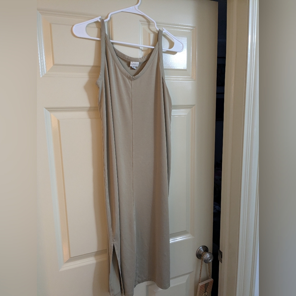 tank dress